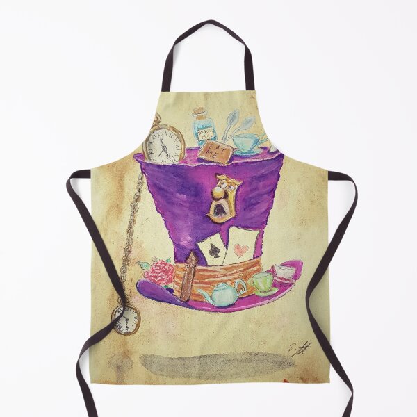 Item preview, Mad Hatter Hat Vintage designed and sold by ZiehrArt.