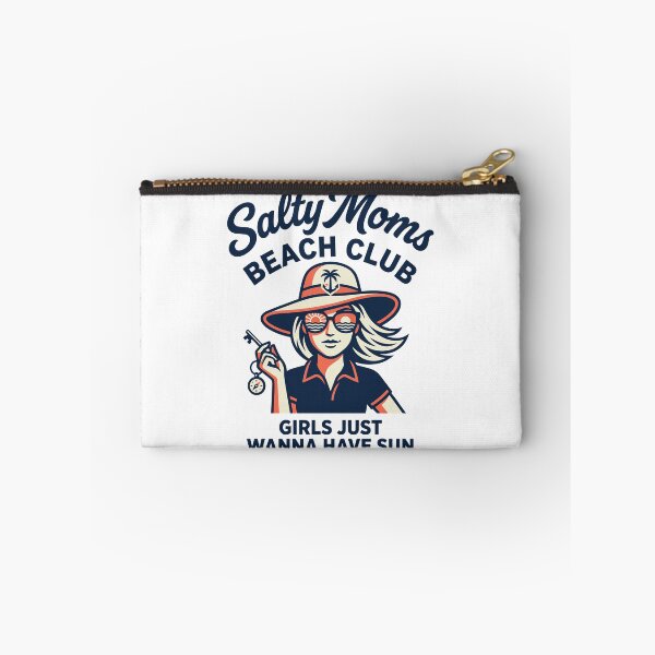 Item preview, Salty Moms Beach Club Cruise Girls Trip designed and sold by KroghDs.