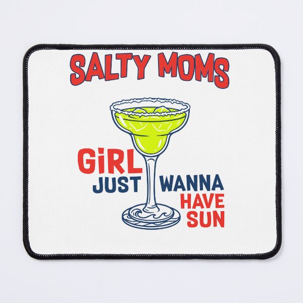 Item preview, Salty Moms Margarita Girls Trip Summer Vacation designed and sold by KroghDs.