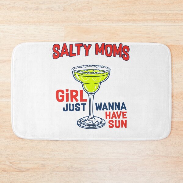 Item preview, Salty Moms Margarita Girls Trip Summer Vacation designed and sold by KroghDs.