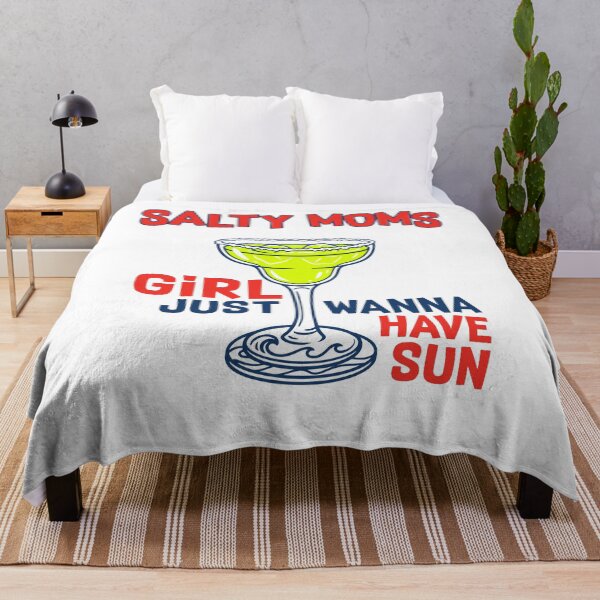 Item preview, Salty Moms Margarita Girls Trip Summer Vacation designed and sold by KroghDs.