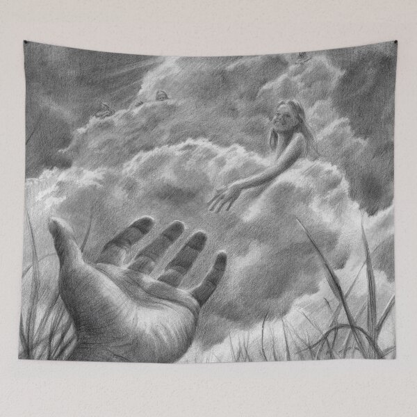 Item preview, Cloudbound – 14-05-26 designed and sold by Corne Akkers.