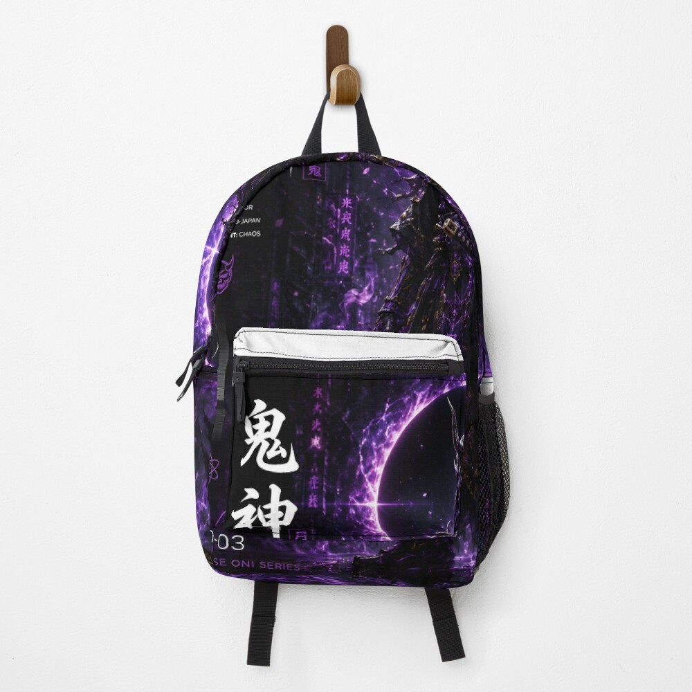 Item preview, Backpack designed and sold by RiteshCenter.