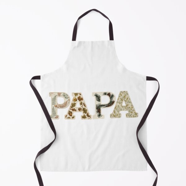 Item preview, Papa Botanical Faux Patchwork Vintage Father Grandpa Cottagecore Minimal Design designed and sold by Panom Suavichien.