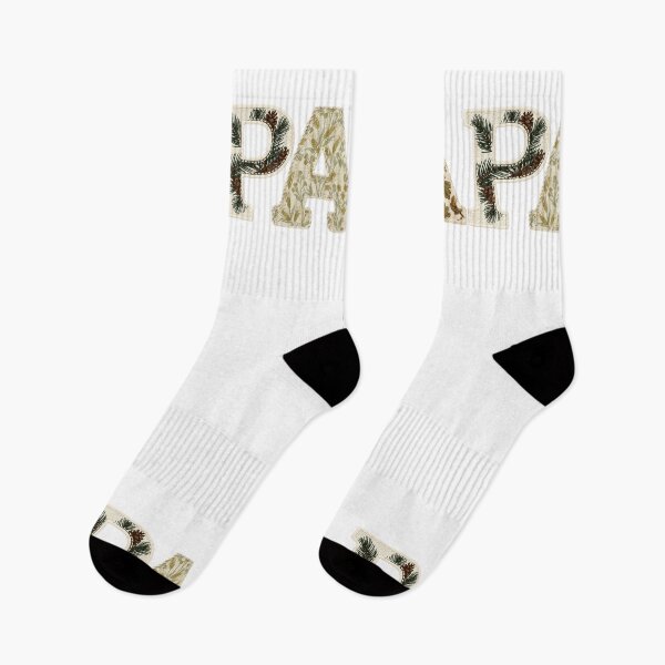 Item preview, Papa Botanical Faux Patchwork Vintage Father Grandpa Cottagecore Minimal Design designed and sold by Panom Suavichien.