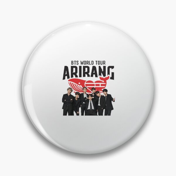 Item preview, BTS Arirang World Tour 2026 PNG Bundle, 24 PNG, K-Pop Concert designed and sold by ToscaSamShop.