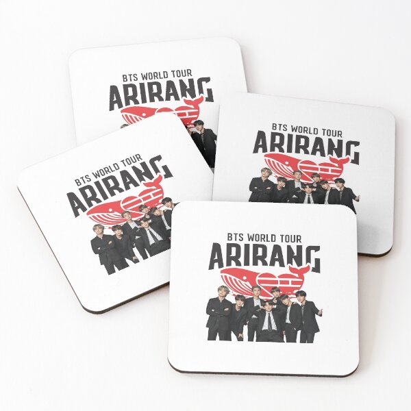 Item preview, BTS Arirang World Tour 2026 PNG Bundle, 24 PNG, K-Pop Concert designed and sold by ToscaSamShop.
