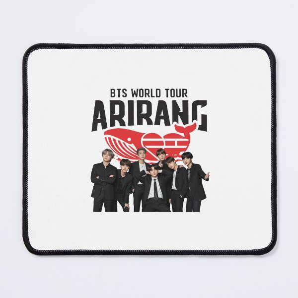 Item preview, BTS Arirang World Tour 2026 PNG Bundle, 24 PNG, K-Pop Concert designed and sold by ToscaSamShop.