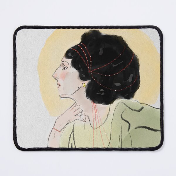 Item preview, Minoan Woman designed and sold by A. Isabelle Amezcua.