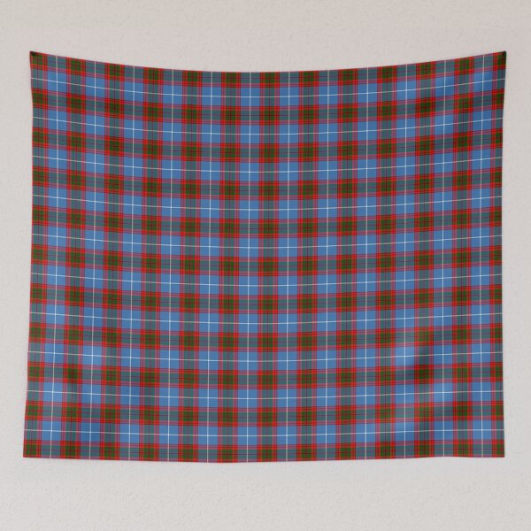 Item preview, Newton Clan Tartan – Scottish Plaid Pattern for Proud Scots designed and sold by The Tartan Forge.