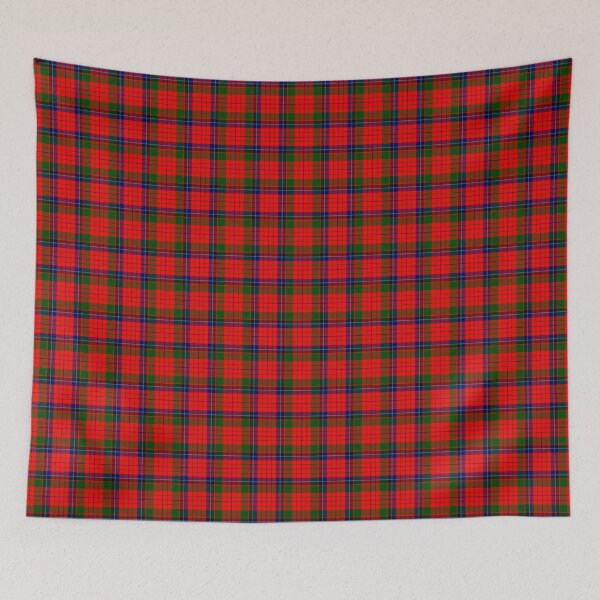 Item preview, Nicholson Modern Clan Tartan – Scottish Plaid Pattern for Proud Scots designed and sold by The Tartan Forge.