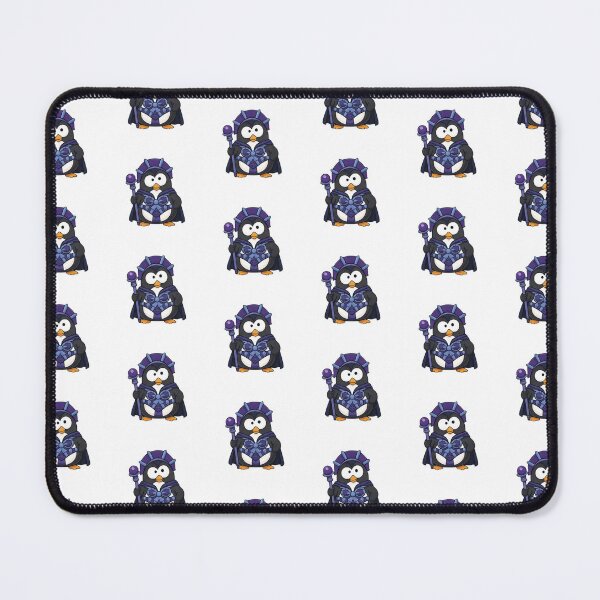 Item preview, Fantasy cosplaying penguin - Heroic Eternia legends designed and sold by PoppyThePenguin.