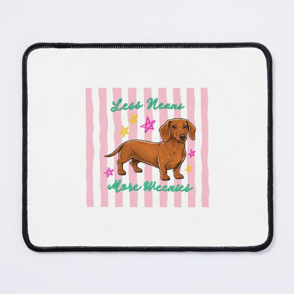 Item preview, Less Meanies More Weenies Png, Kindness Striped Design, Funny Dog Mom Sublimation designed and sold by ToscaSamShop.