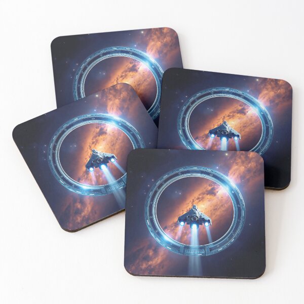 Item preview, Passing through a gate between worlds designed and sold by Marcu Ioachim.