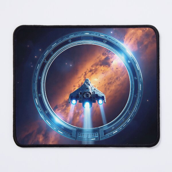 Item preview, Passing through a gate between worlds designed and sold by Marcu Ioachim.