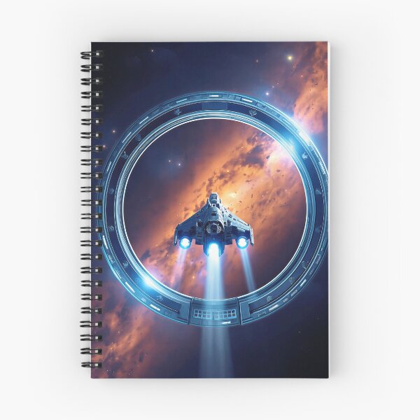 Item preview, Passing through a gate between worlds designed and sold by Marcu Ioachim.