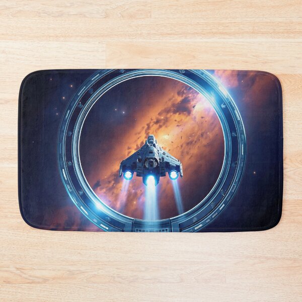 Item preview, Passing through a gate between worlds designed and sold by Marcu Ioachim.