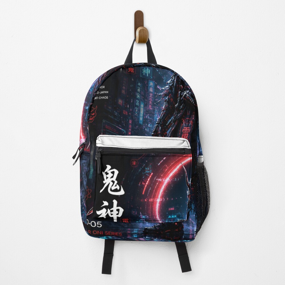 Item preview, Backpack designed and sold by RiteshCenter.