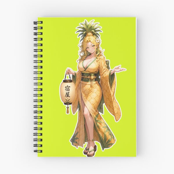 Item preview, Pine, the inn's landlady, is a hard worker. designed and sold by HD3284.