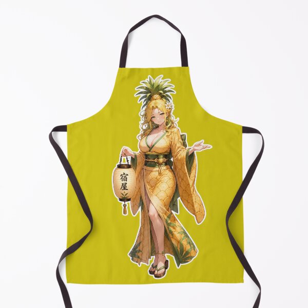 Item preview, Pine, the inn's landlady, is a hard worker. designed and sold by HD3284.