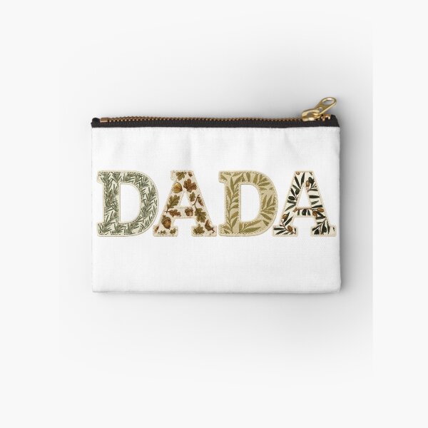 Item preview, DADA Botanical Faux Patchwork Vintage Father Dad Cottagecore Minimal Design designed and sold by Panom Suavichien.