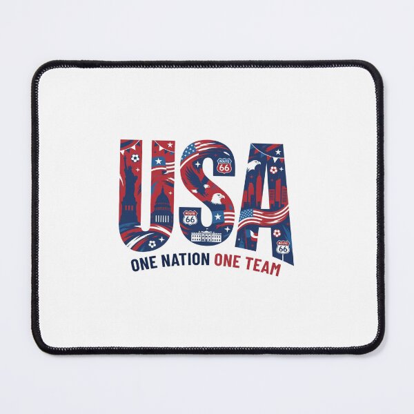Item preview, World Cup 2026, USA Soccer Fan, Country Football designed and sold by ToscaSamShop.