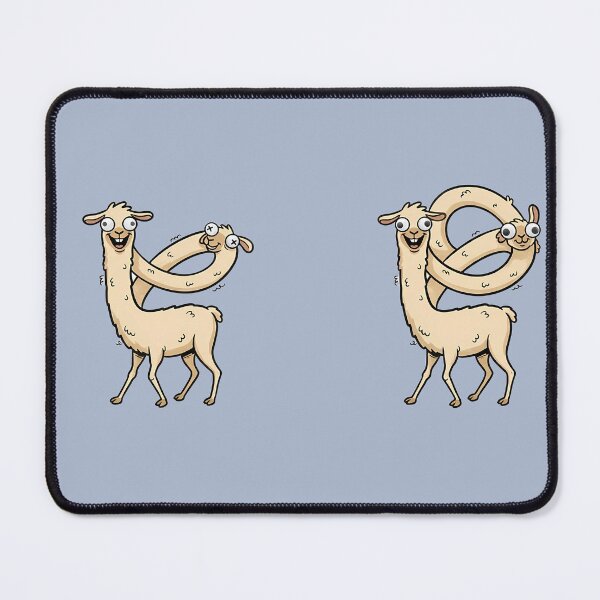 Item preview, Silly Twisted Llama designed and sold by LYZ7VANI.