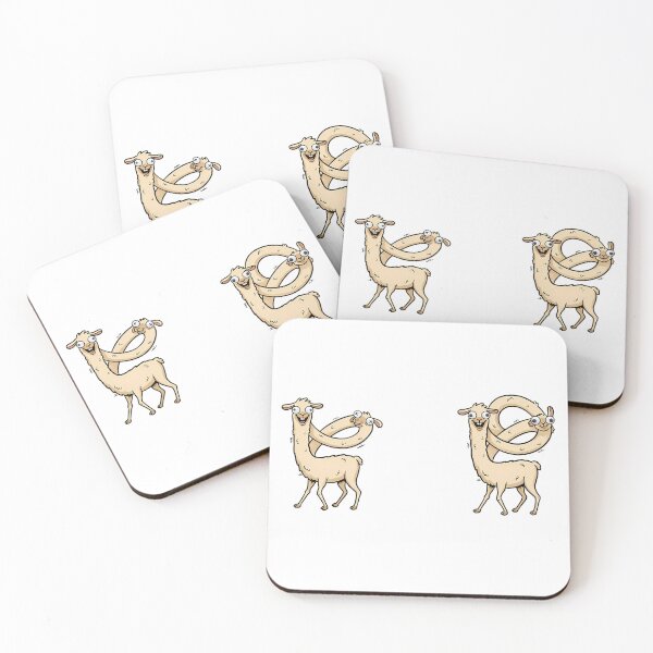 Item preview, Silly Twisted Llama designed and sold by LYZ7VANI.