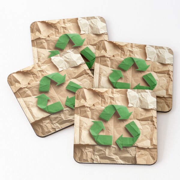Item preview, paper recycling designed and sold by psychoshadow.