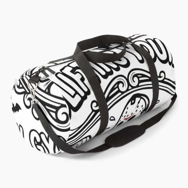 Item preview, Deadlifting Your Soul - Funny Jason Halloween Gym designed and sold by Brexmore3.