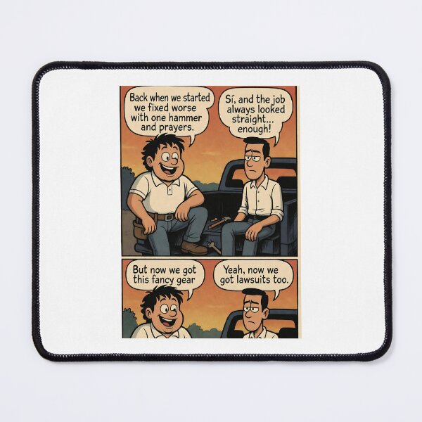 Item preview, Handyman tip of the week #2 designed and sold by FRESHSTART217.