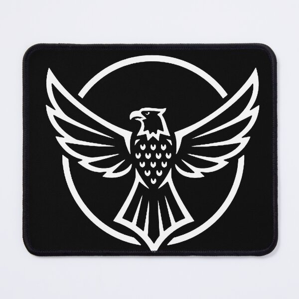 Item preview, Eagle Symbol designed and sold by ViaARTfactory.