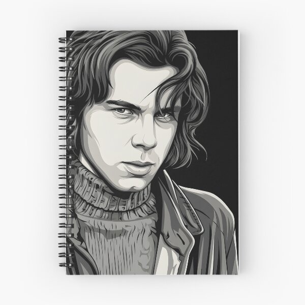 Item preview, Nick Drake Vector Illustration designed and sold by Boruto1231.