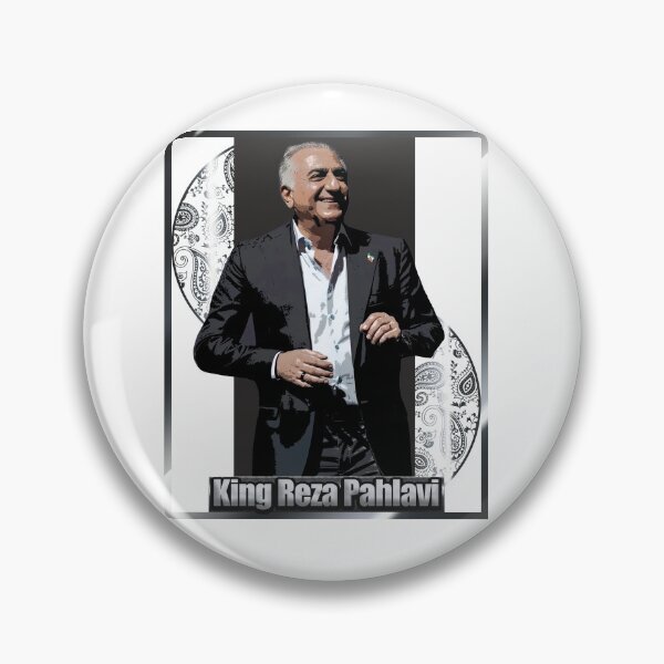 Item preview, King Reza Pahlavi  designed and sold by Fereshteh  Gilaki.