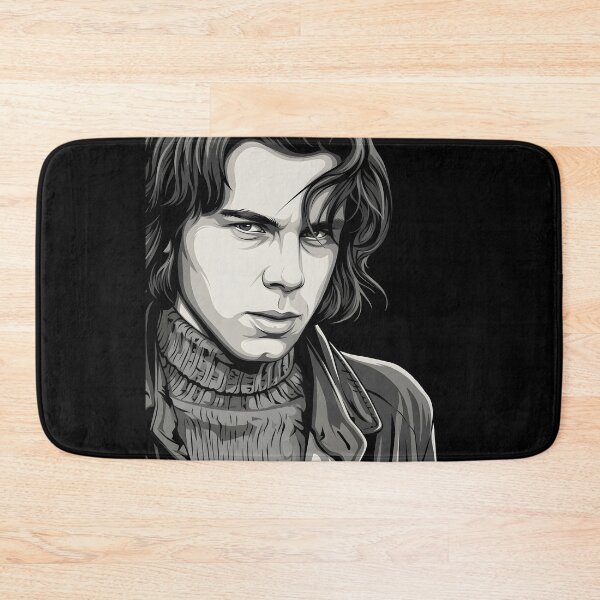 Item preview, Nick Drake Vector Illustration designed and sold by Boruto1231.