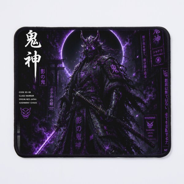 Item preview, Shadow Oni designed and sold by RiteshCenter.