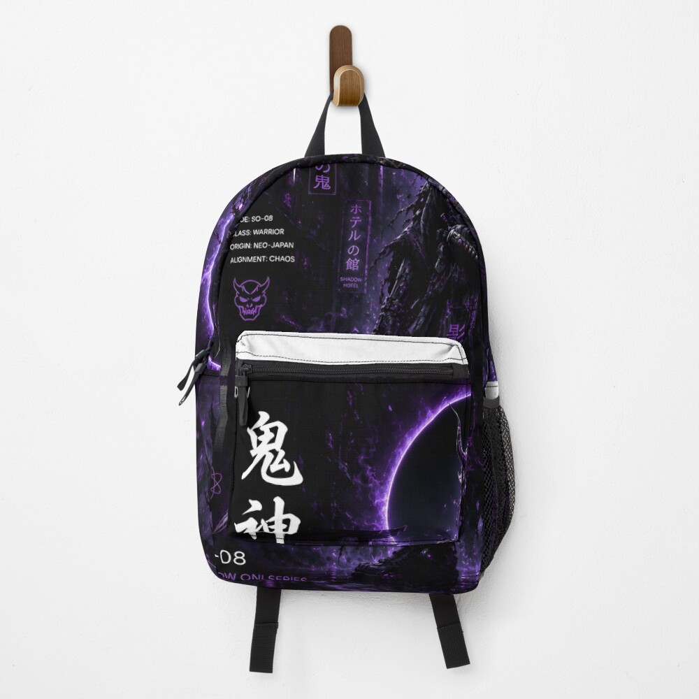 Item preview, Backpack designed and sold by RiteshCenter.