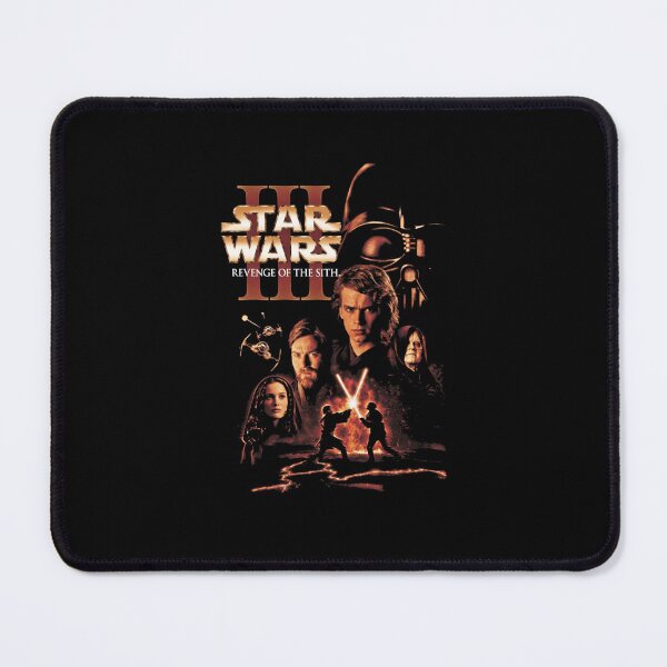 Item preview, Oversized Revenge of the Sith Retro Star Wars Anakin Skywalker designed and sold by ToscaSamShop.