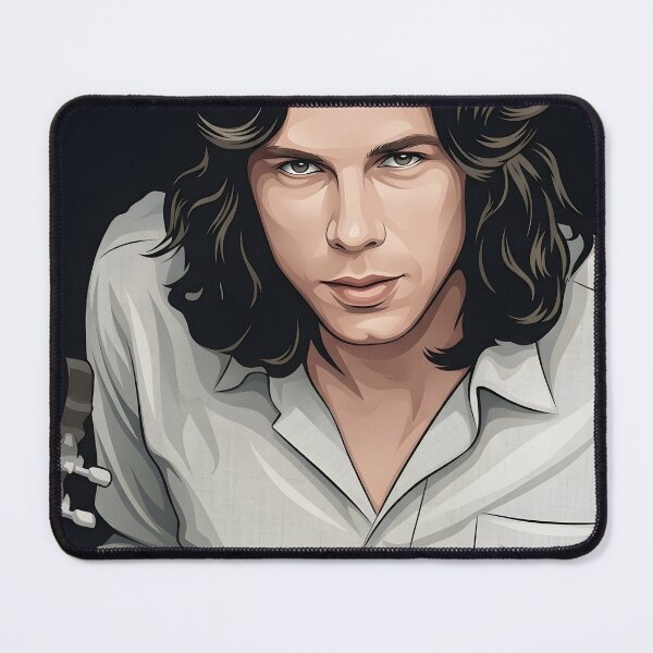 Item preview, Nick Drake Vector Illustration designed and sold by Boruto1231.