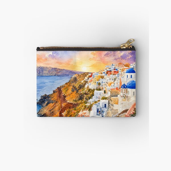 Item preview, Santorini Caldera designed and sold by HOMETOWN86.