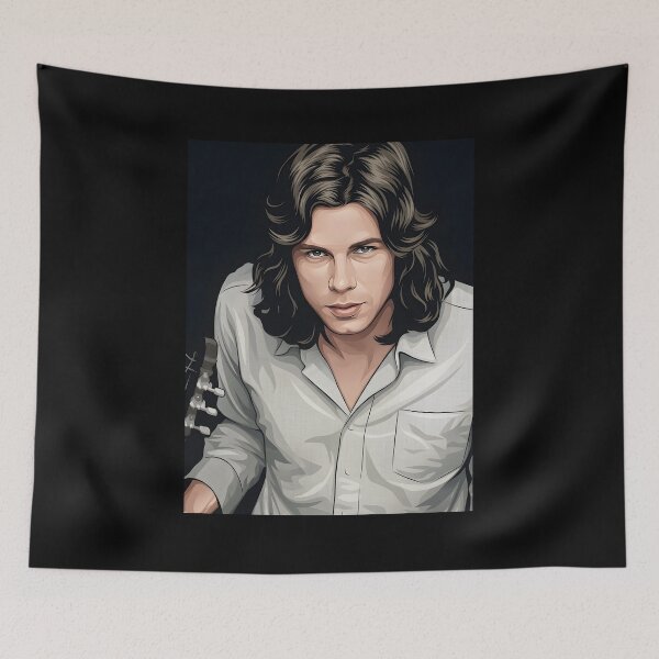 Item preview, Nick Drake Vector Illustration designed and sold by Boruto1231.