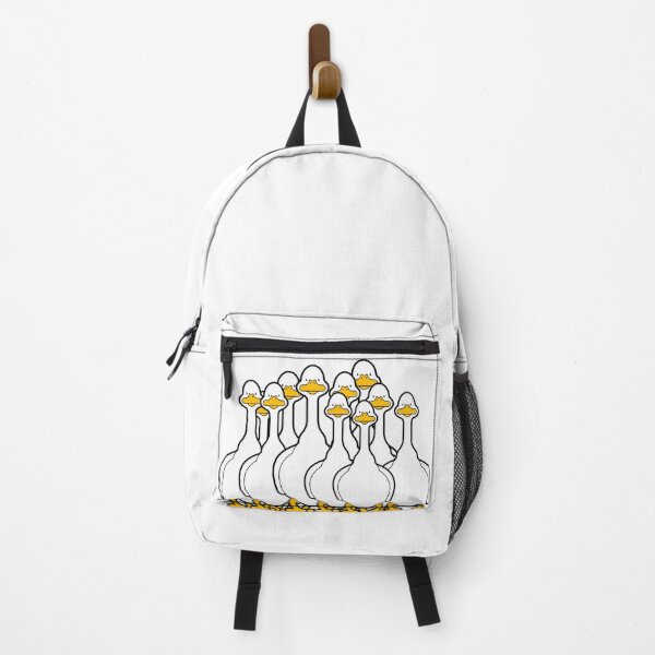 Item preview, Staring Geese Graphic designed and sold by socialarmour.
