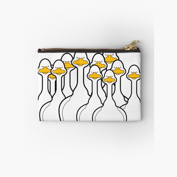 Item preview, Staring Geese Graphic designed and sold by socialarmour.
