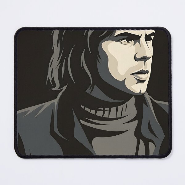 Item preview, Nick Drake Vector Illustration designed and sold by Boruto1231.