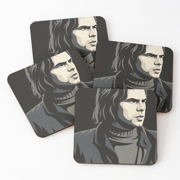 Item preview, Nick Drake Vector Illustration designed and sold by Boruto1231.