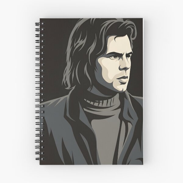 Item preview, Nick Drake Vector Illustration designed and sold by Boruto1231.
