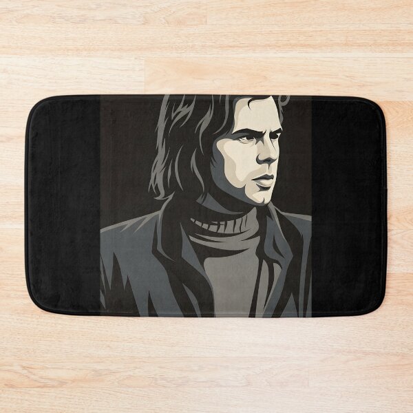 Item preview, Nick Drake Vector Illustration designed and sold by Boruto1231.