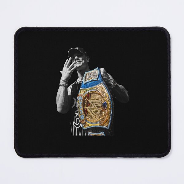 Item preview, John Cena Champion Wrestler, Vintage Wrestling Fan Apparel RZ Vintage designed and sold by ToscaSamShop.