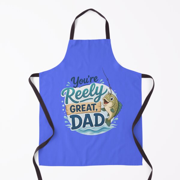 Item preview, You’re Reely Great Dad Funny Fishing Father’s Day T-Shirt designed and sold by FestivityFinds.