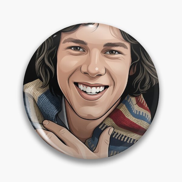 Item preview, Nick Drake Vector Illustration designed and sold by Boruto1231.